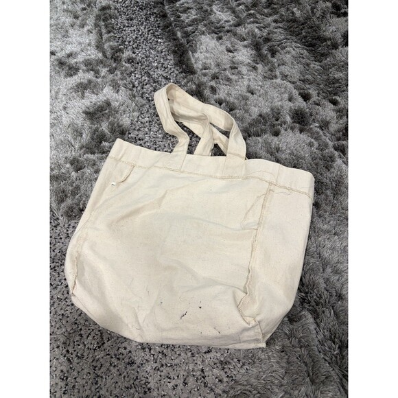 Trader Joe's Canvas Reusable Tote Bag - Picture 9 of 9